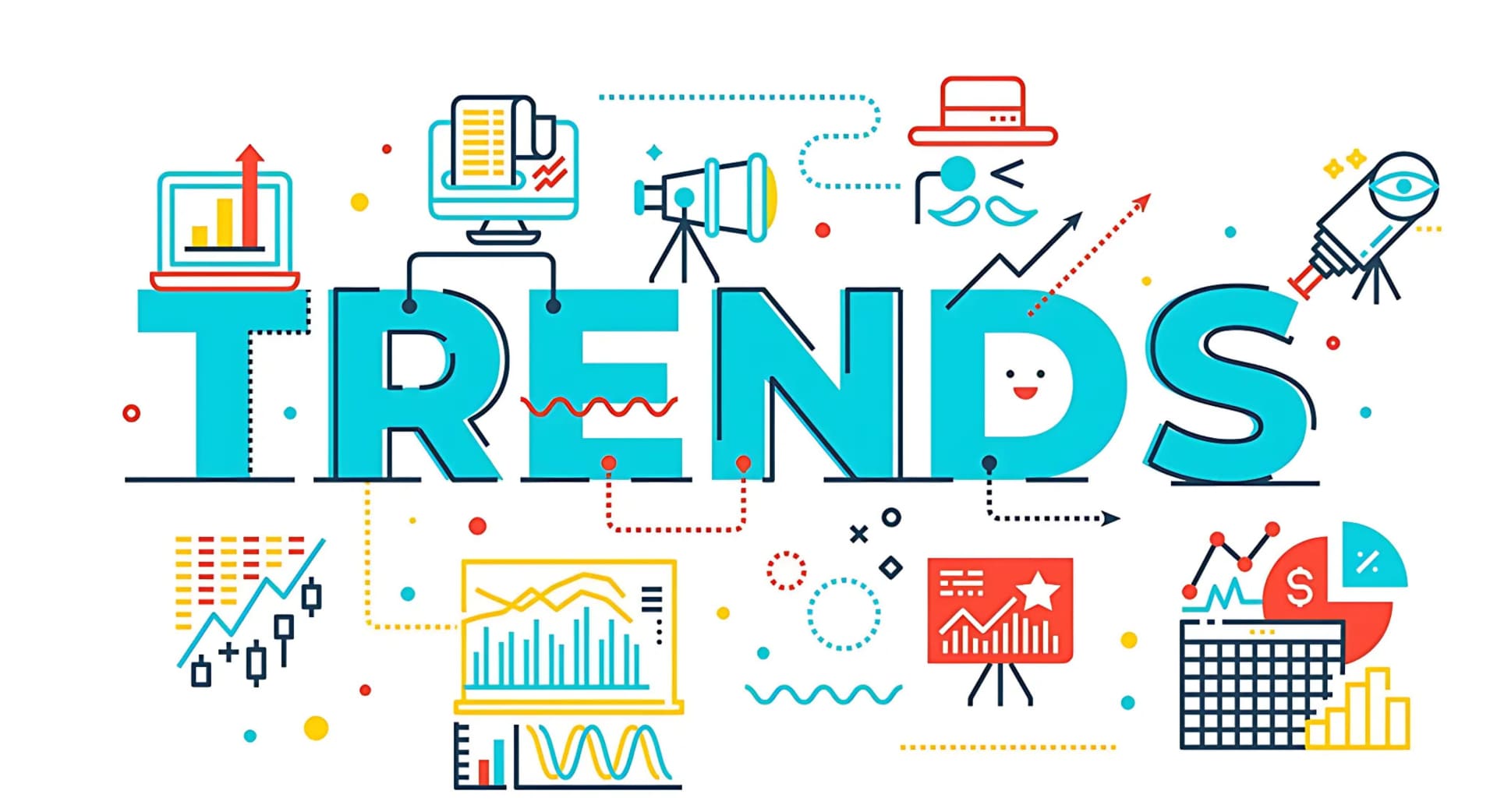 Social Media Trends You Can’t Ignore in 2025